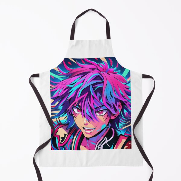 Item preview, "Boyhood Battles: Gojo's Anime" Premium T-Shirt Designs !!! designed and sold by AyushAIImage01.