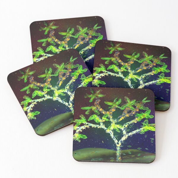 Item preview, Abstract Tree designed and sold by RoxanneG.