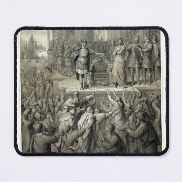 Item preview, STK501498A-Ecce Homo! designed and sold by StocktrekImages.