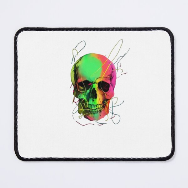 Item preview, Skull  , Cool colourful  designed and sold by SaRa120777.