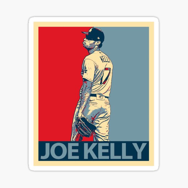 Joe Kelly Stickers for Sale