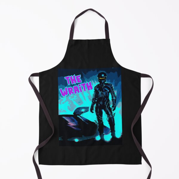 Item preview, 80s horror movies wraith designed and sold by MetalSatyrShop.