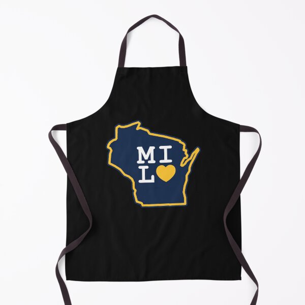 Artikelvorschau, Ich liebe die Milwaukee Brewers entworfen und verkauft von Jazmynengerd.