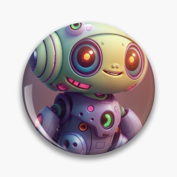 Artikelvorschau, Cyber Kids, Roboter, Hitech, Scifi, Kinder, Kind, Baby entworfen und verkauft von Cyber Kids.