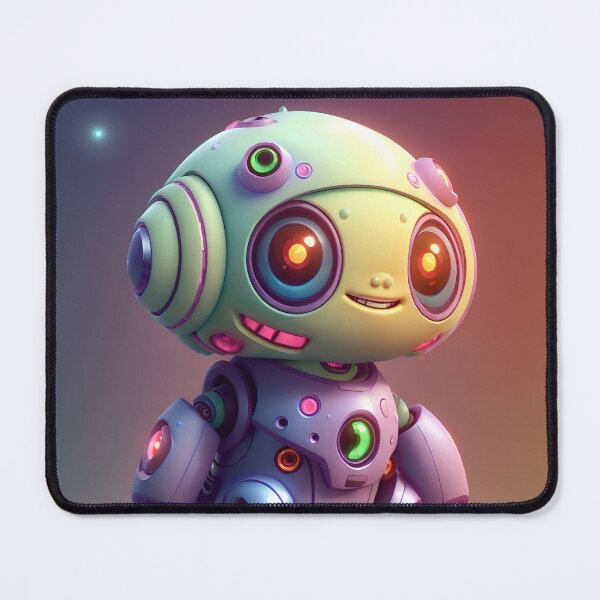 Item preview, Cyber Kids, robot, hitech, scifi, kids, child, baby designed and sold by Cyber Kids.