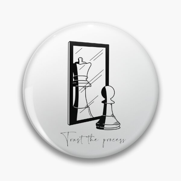 Item preview, Trust the process,keep calm designed and sold by Endless-ink.