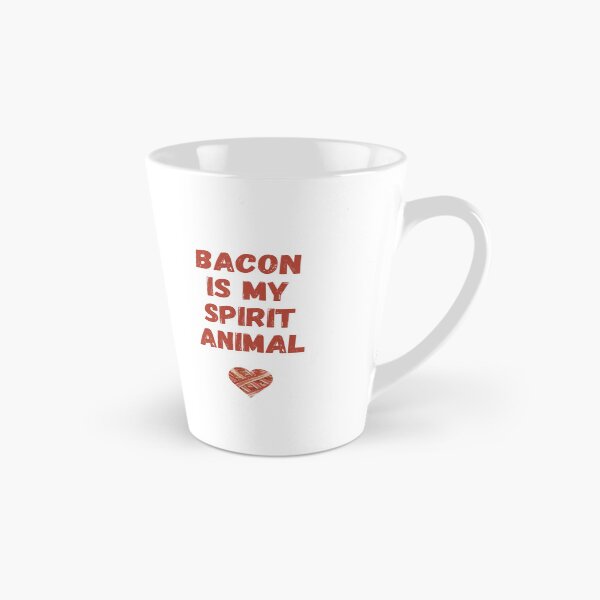 Item preview, Bacon is my spirit animal, Willow Days designed and sold by avit1.