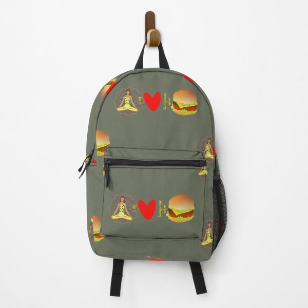 Item preview, Yoga is my love language also burger designed and sold by Rajasekar.