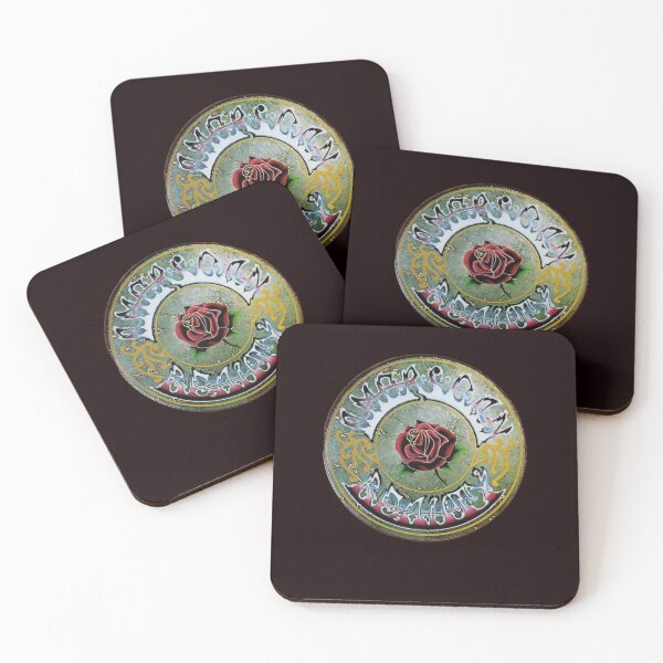 Item preview, American Beauty (album) designed and sold by AnnamaSporer.