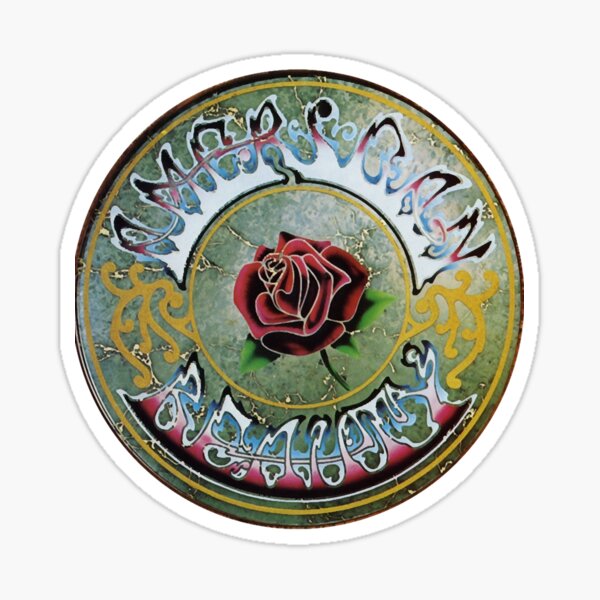 Item preview, American Beauty (album) designed and sold by AnnamaSporer.
