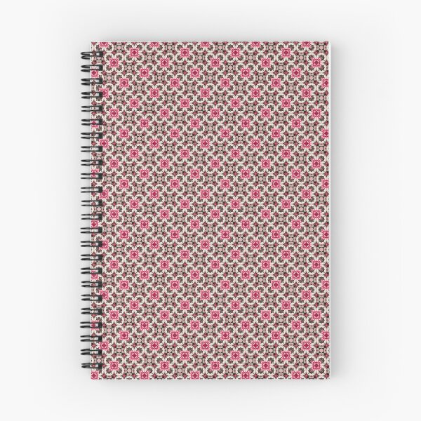Item preview, Maximalist Small Patterned Pink designed and sold by ALesterDesign.