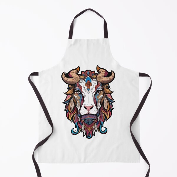 Item preview, The vector art illustration of the buffalo logo features crisp, clear lines that give it a sleek and modern look. designed and sold by Best-Art-32.