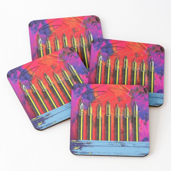 Item preview, Ink Pens designed and sold by STUART HICKING.