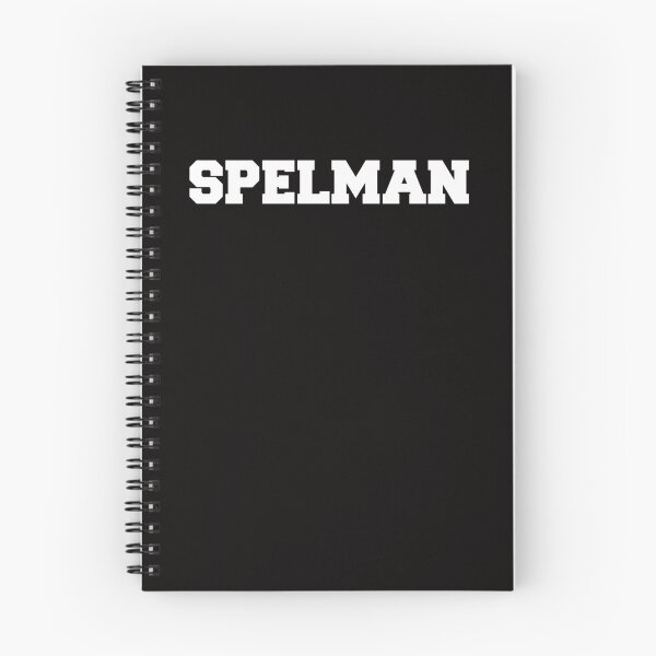 Item preview, Classic Spelman Relaxed Fit designed and sold by AnnamaSporer.