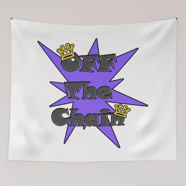 Item preview, Off The Chain designed and sold by WellofWords.