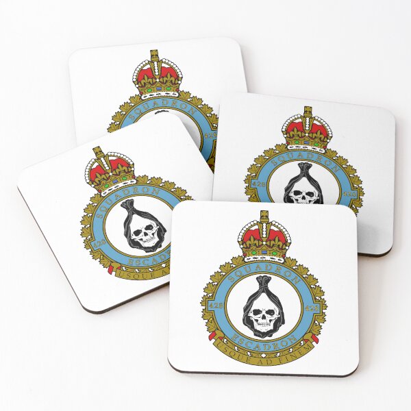 Item preview, Royal Canadian Air Force 428 Squadron designed and sold by sirglennbo.