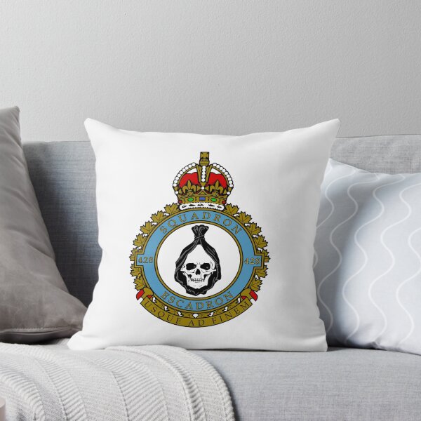Item preview, Royal Canadian Air Force 428 Squadron designed and sold by sirglennbo.