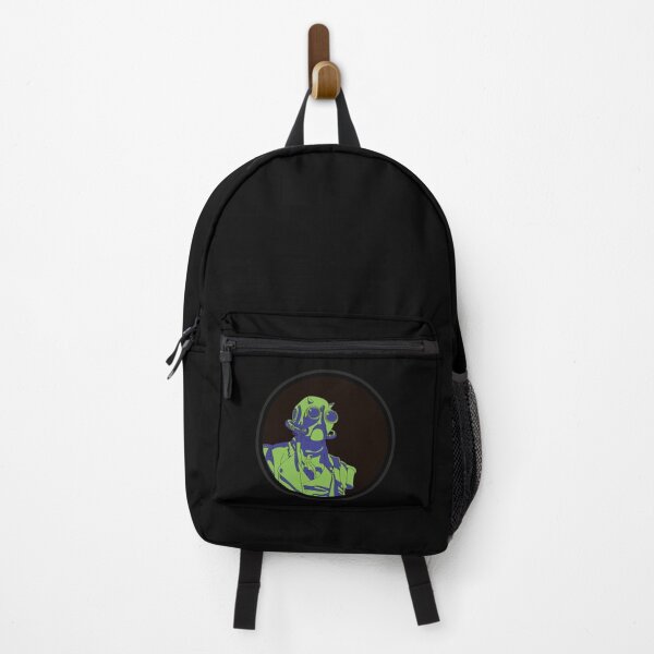 Item preview, Nameless ghoul- blue green designed and sold by CitrusRock17.