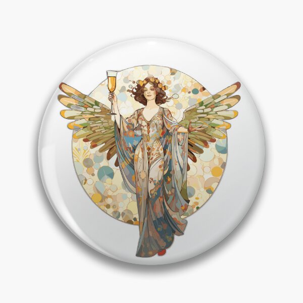 Item preview, Party angel Karla designed and sold by GuybrushT.