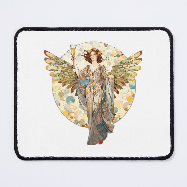 Item preview, Party angel Karla designed and sold by GuybrushT.