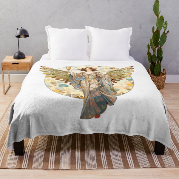 Item preview, Party angel Karla designed and sold by GuybrushT.
