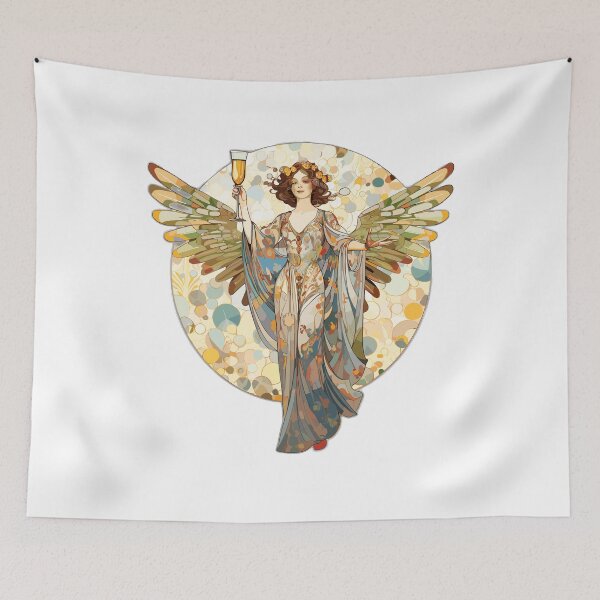 Item preview, Party angel Karla designed and sold by GuybrushT.
