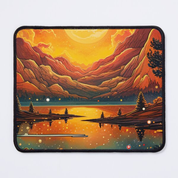 Item preview, Beautiful place by the lake designed and sold by abmkf.