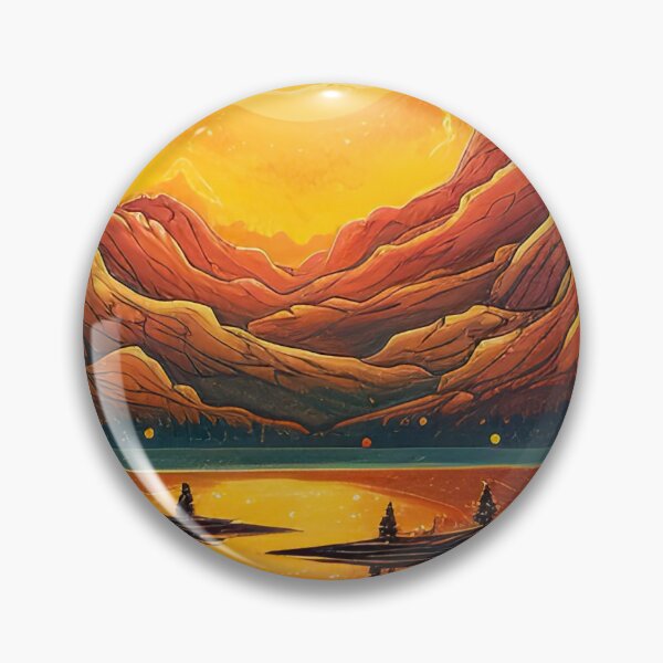 Item preview, Beautiful place by the lake designed and sold by abmkf.