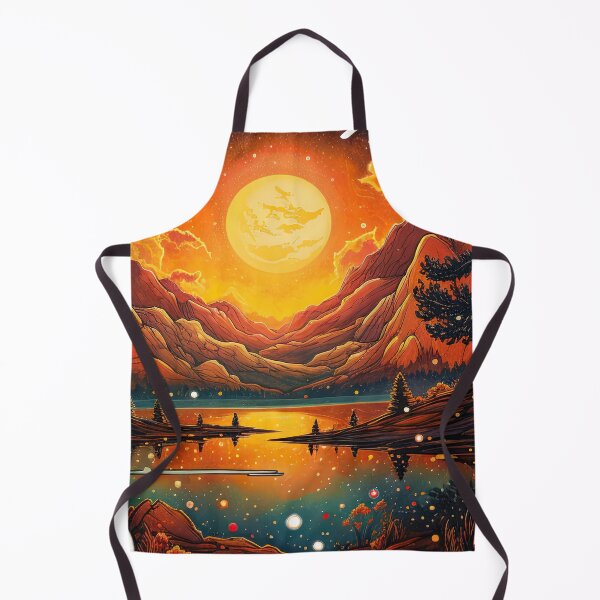 Item preview, Beautiful place by the lake designed and sold by abmkf.