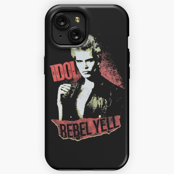 Billy Idol iPhone Cases for Sale Redbubble