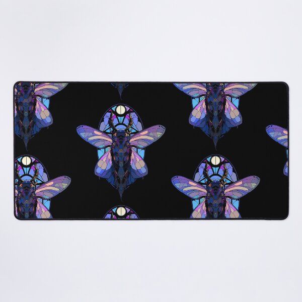 Item preview, Colorful Insect Mosaic designed and sold by octoboobs.