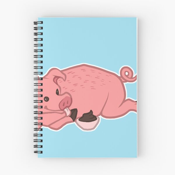 Item preview, Pudding Pig designed and sold by Yellow-K9.