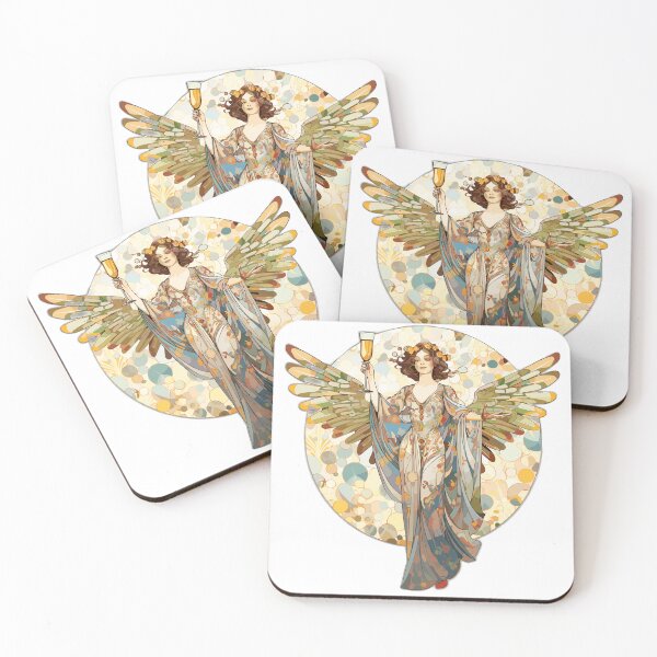 Item preview, Party angel Karla designed and sold by GuybrushT.