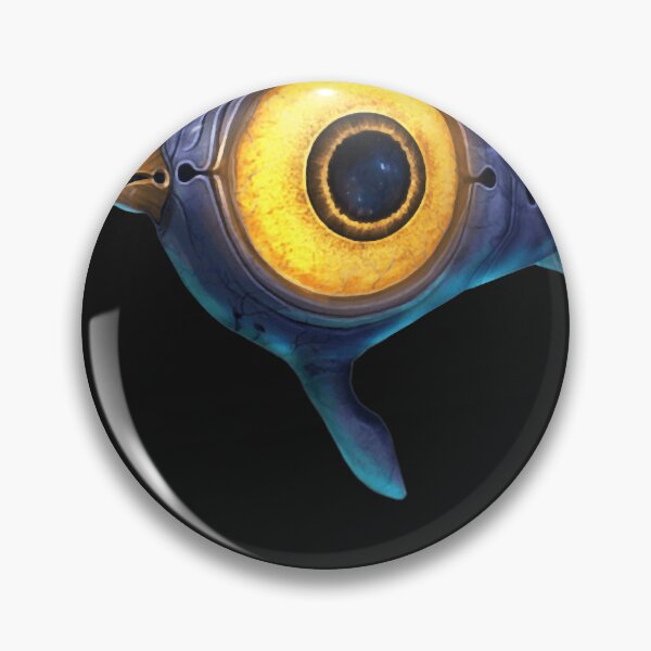 Item preview, Subnautica Logo  designed and sold by ZelmaVolkman1.