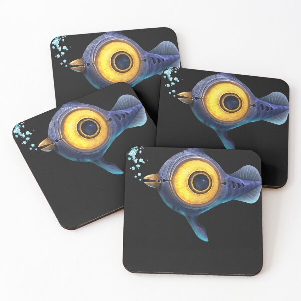 Item preview, Subnautica Logo  designed and sold by ZelmaVolkman1.