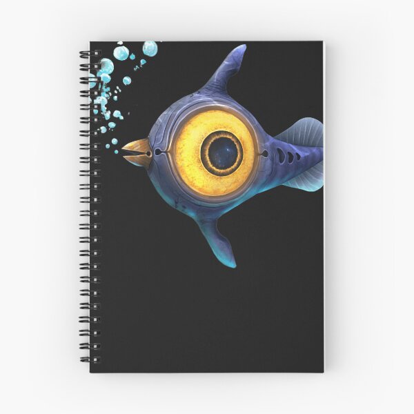 Item preview, Subnautica Logo  designed and sold by ZelmaVolkman1.