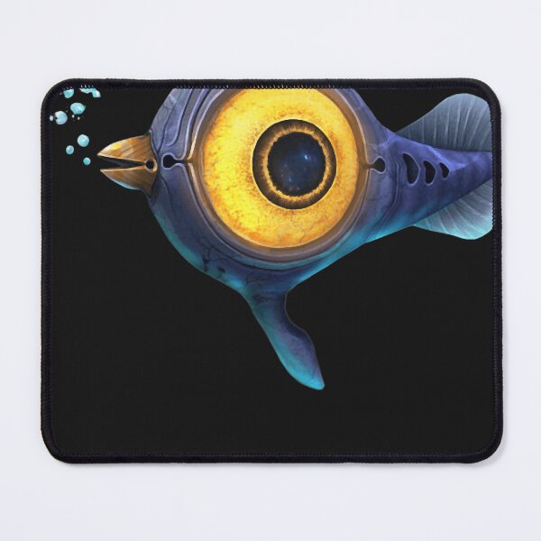 Item preview, Subnautica Logo designed and sold by ZelmaVolkman1.