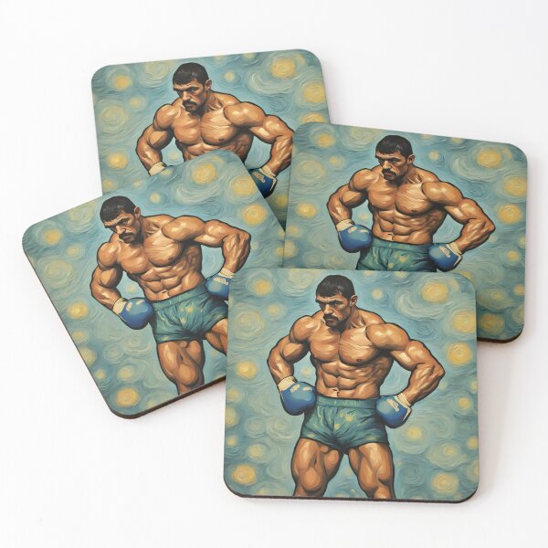 Item preview, The Boxer designed and sold by MartialArtisan.