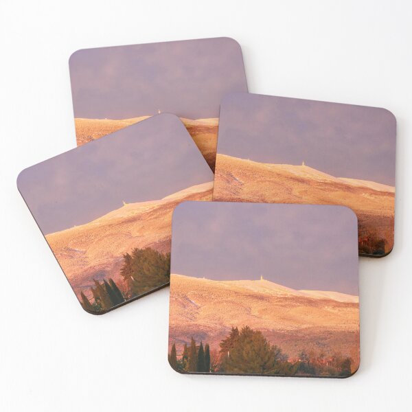Item preview, Mont Ventoux in Winter designed and sold by SACRED NATURE DESIGNS.