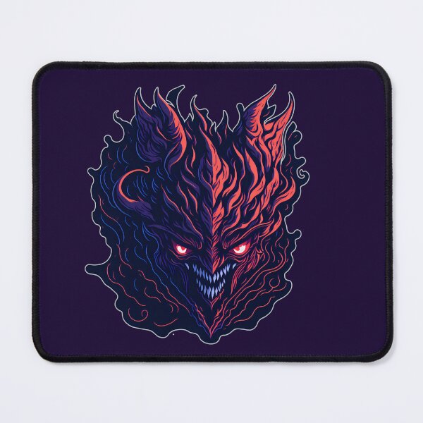 Item preview, The Devil in Red designed and sold by ngness.