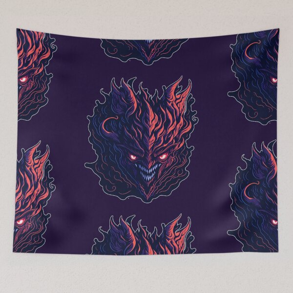 Item preview, The Devil in Red designed and sold by ngness.