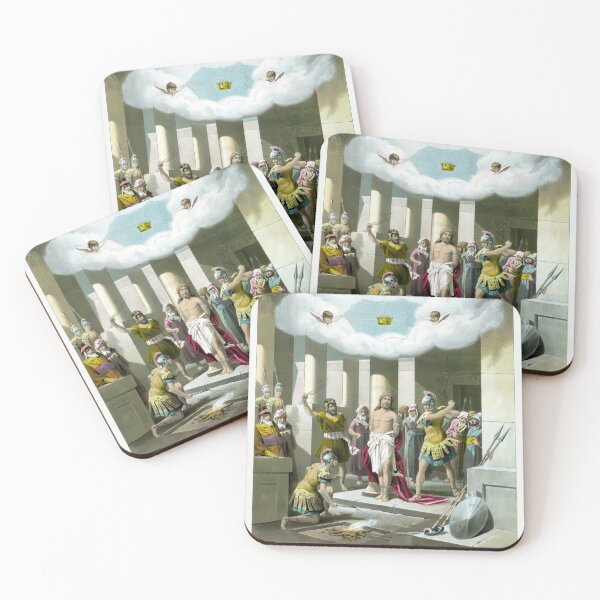 Item preview, STK501504A-The scourging of Christ. designed and sold by StocktrekImages.