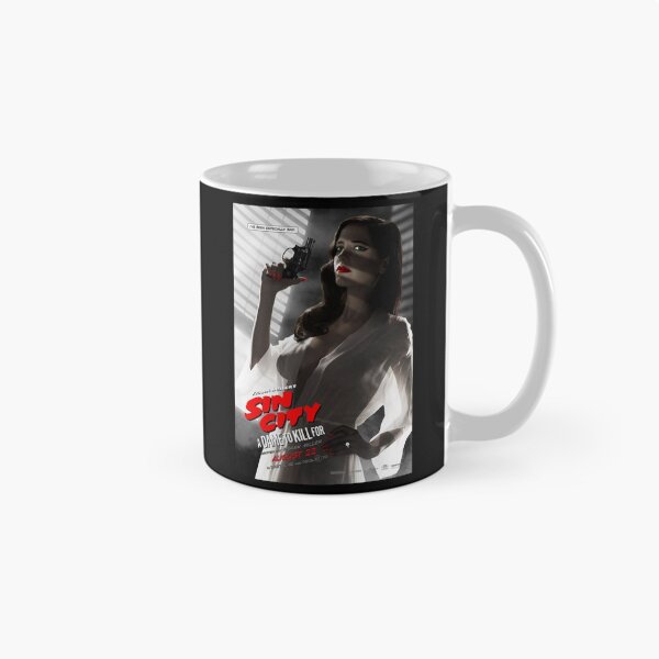 Item preview, sin movie cityA Dame to Kill For Movie designed and sold by NewRebecca87.