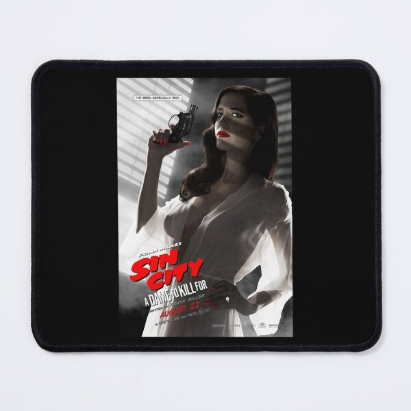 Artikelvorschau, sin movie cityA Dame to Kill For Movie entworfen und verkauft von NewRebecca87.