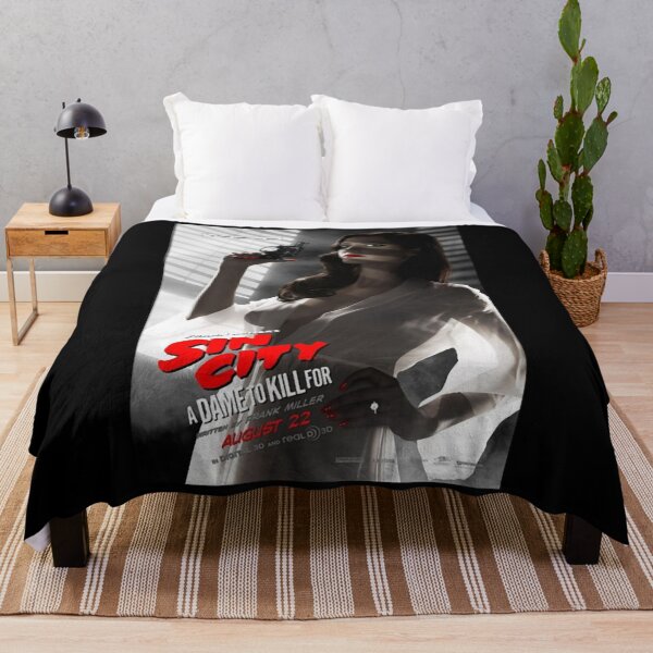 Item preview, sin movie cityA Dame to Kill For Movie designed and sold by NewRebecca87.