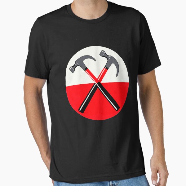 Item preview, The Wall Hammers designed and sold by ZelmaVolkman1.