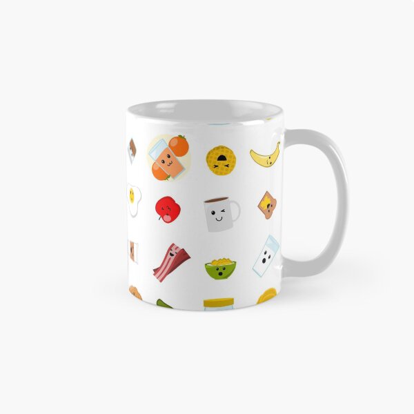Item preview, Cute Breakfast designed and sold by Travelers of the World.