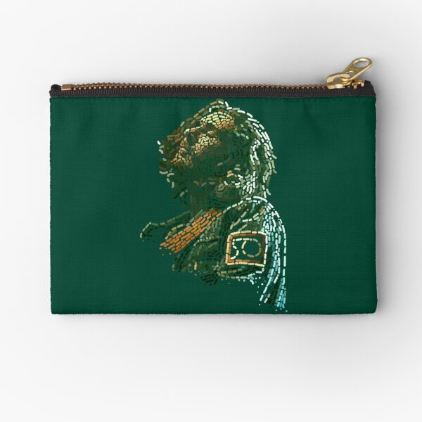 Vista previa del artículo con la obra «Hozier verde», diseñado y vendido por onroew.