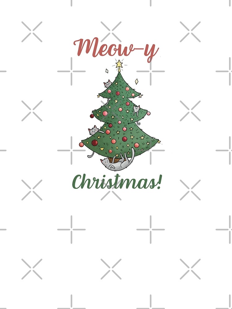 white christmas dresses Red Cat Christmas Dress main image 0