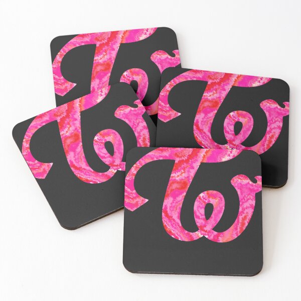 Item preview, twice k pop logo designed and sold by ZelmaVolkman1.